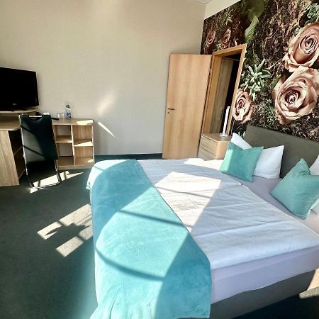 Hotel "Central" Inh Carolin Krause Bitterfeld-Wolfen المظهر الخارجي الصورة