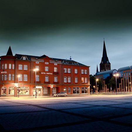 Hotel "Central" Inh Carolin Krause Bitterfeld-Wolfen المظهر الخارجي الصورة