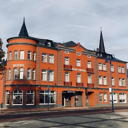 Hotel "Central" Inh Carolin Krause Bitterfeld-Wolfen المظهر الخارجي الصورة