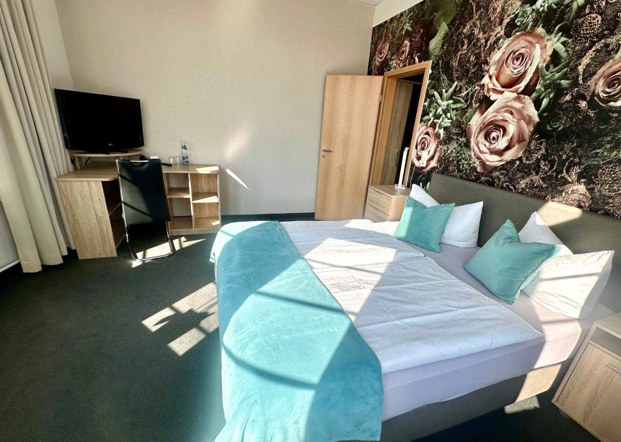 Hotel "Central" Inh Carolin Krause Bitterfeld-Wolfen المظهر الخارجي الصورة