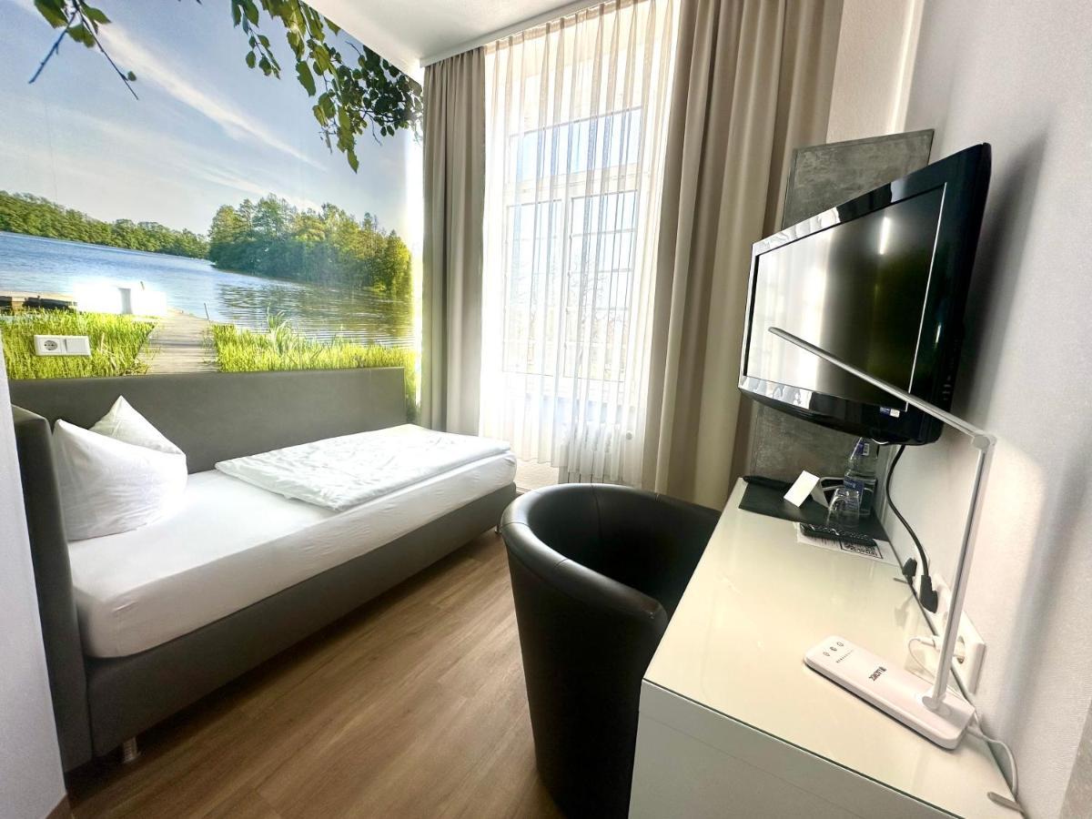 Hotel "Central" Inh Carolin Krause Bitterfeld-Wolfen المظهر الخارجي الصورة